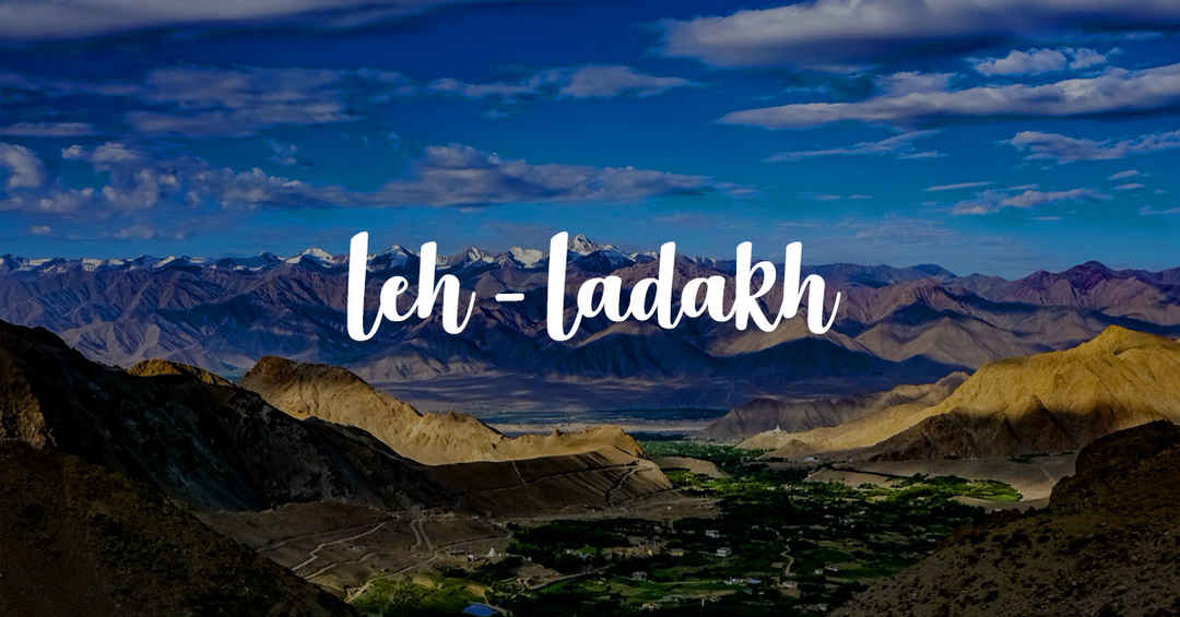 Ladakh